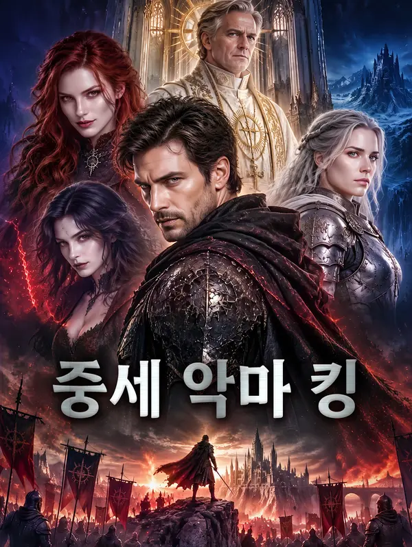중세 악마 킹