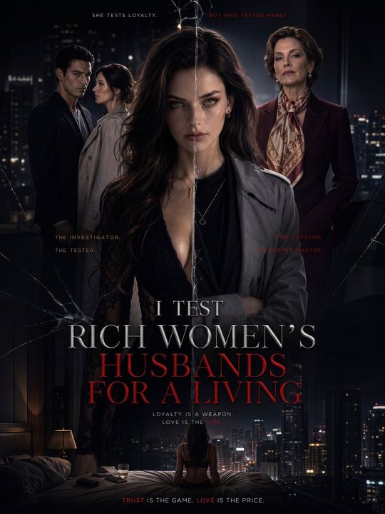 I TEST RICH WOMEN'S HUSBANDS FOR A LIVING