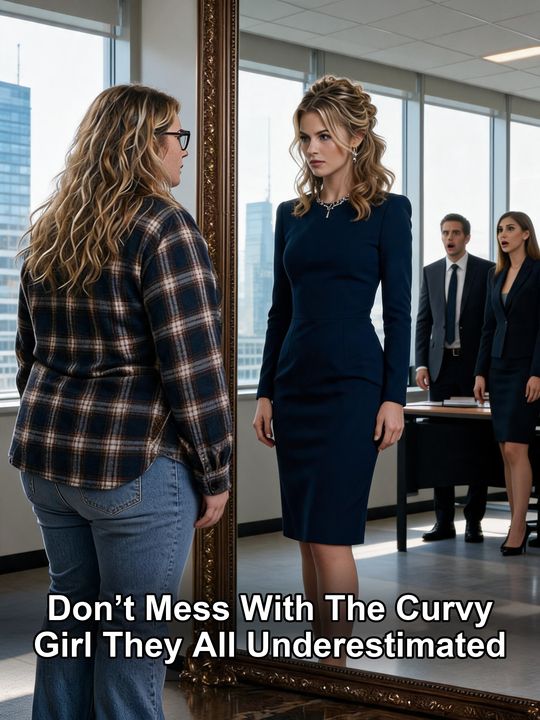 Don’t Mess With The Curvy Girl They All Underestimated