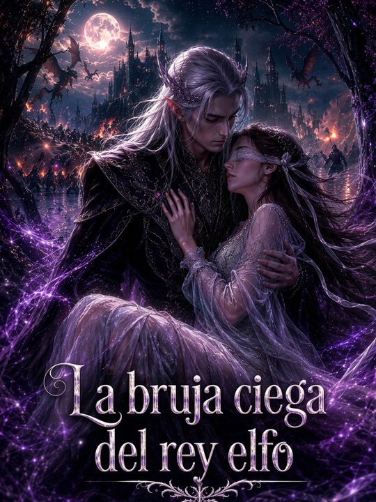 La bruja ciega del rey elfo