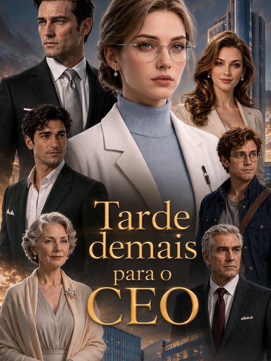 Tarde demais para o CEO