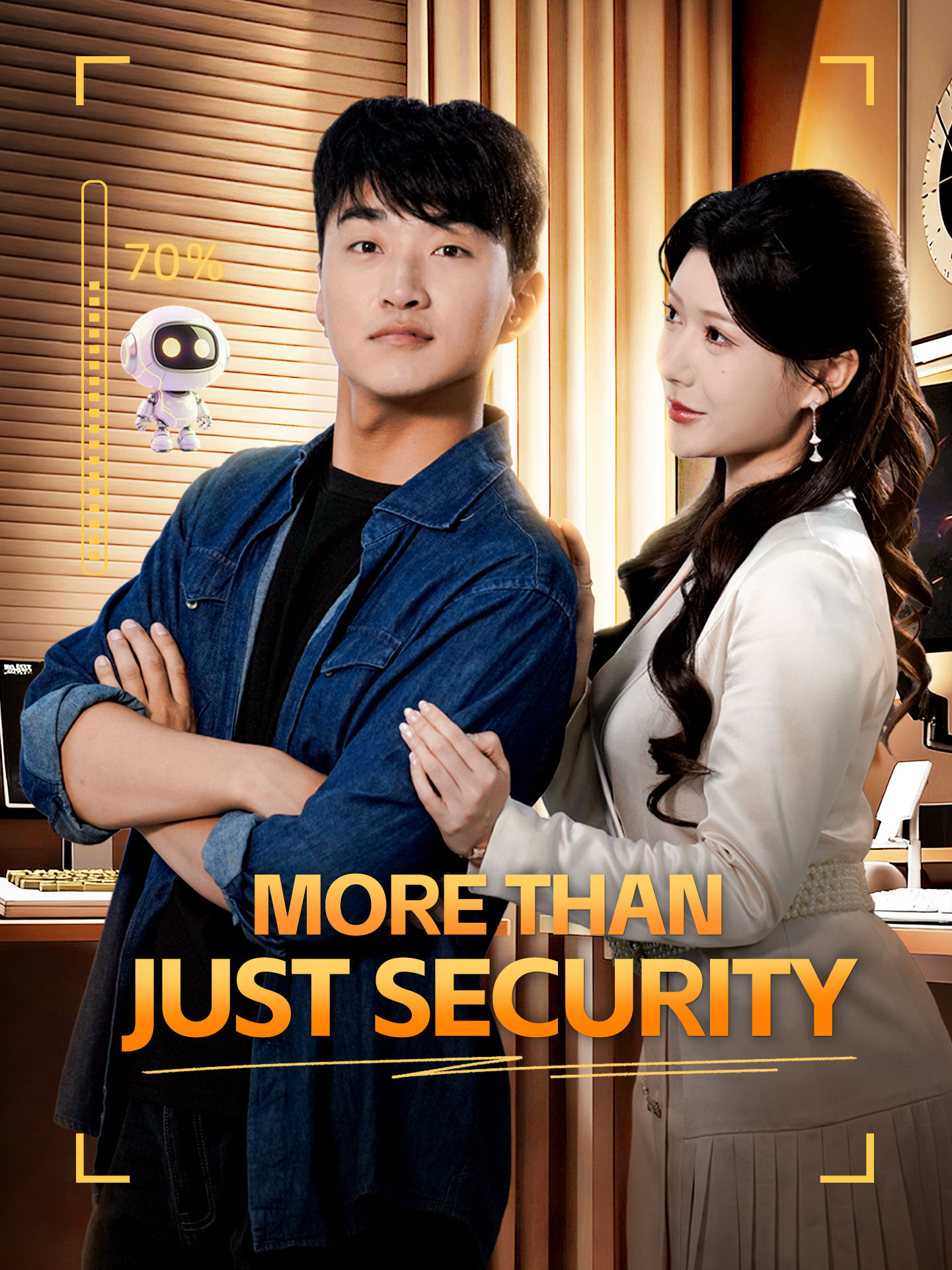 More Than Just Security