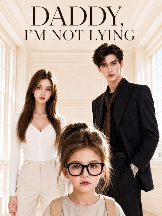 Daddy, I'm Not Lying