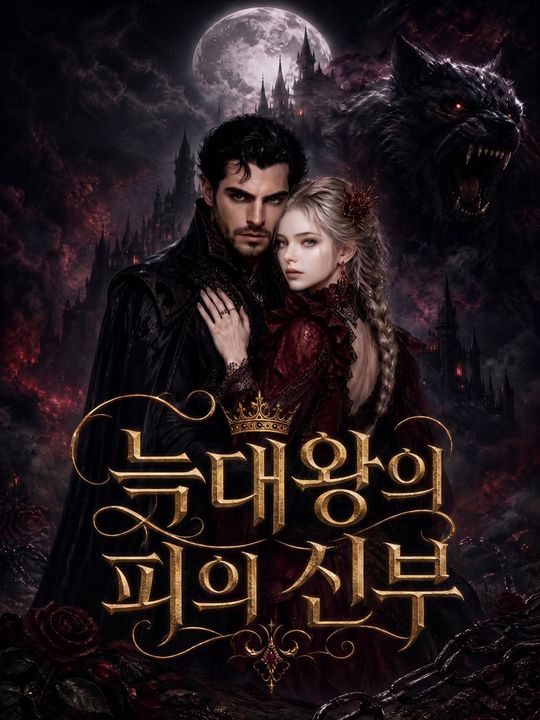 늑대왕의 피의 신부