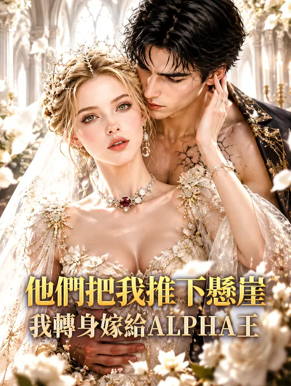 他們把我推下懸崖，我轉身嫁給Alpha王