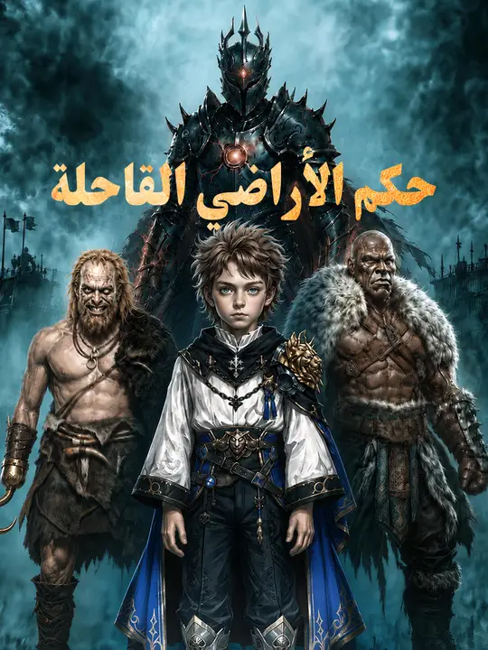 حكم الأراضي القاحلة