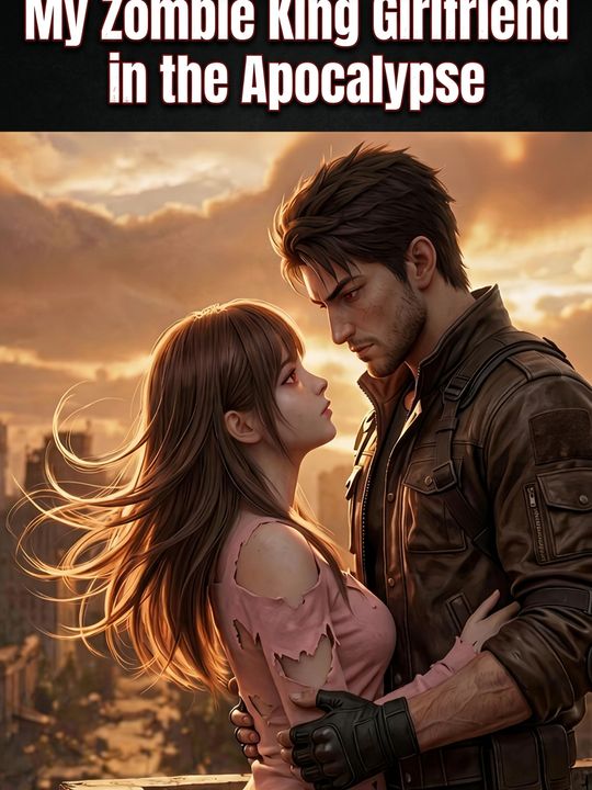 My Zombie King Girlfriend in the Apocalypse