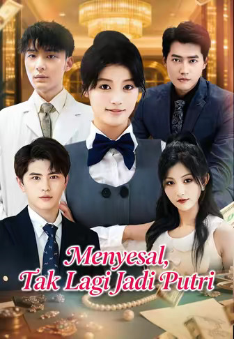 Menyesal, Tak Lagi Jadi Putri
