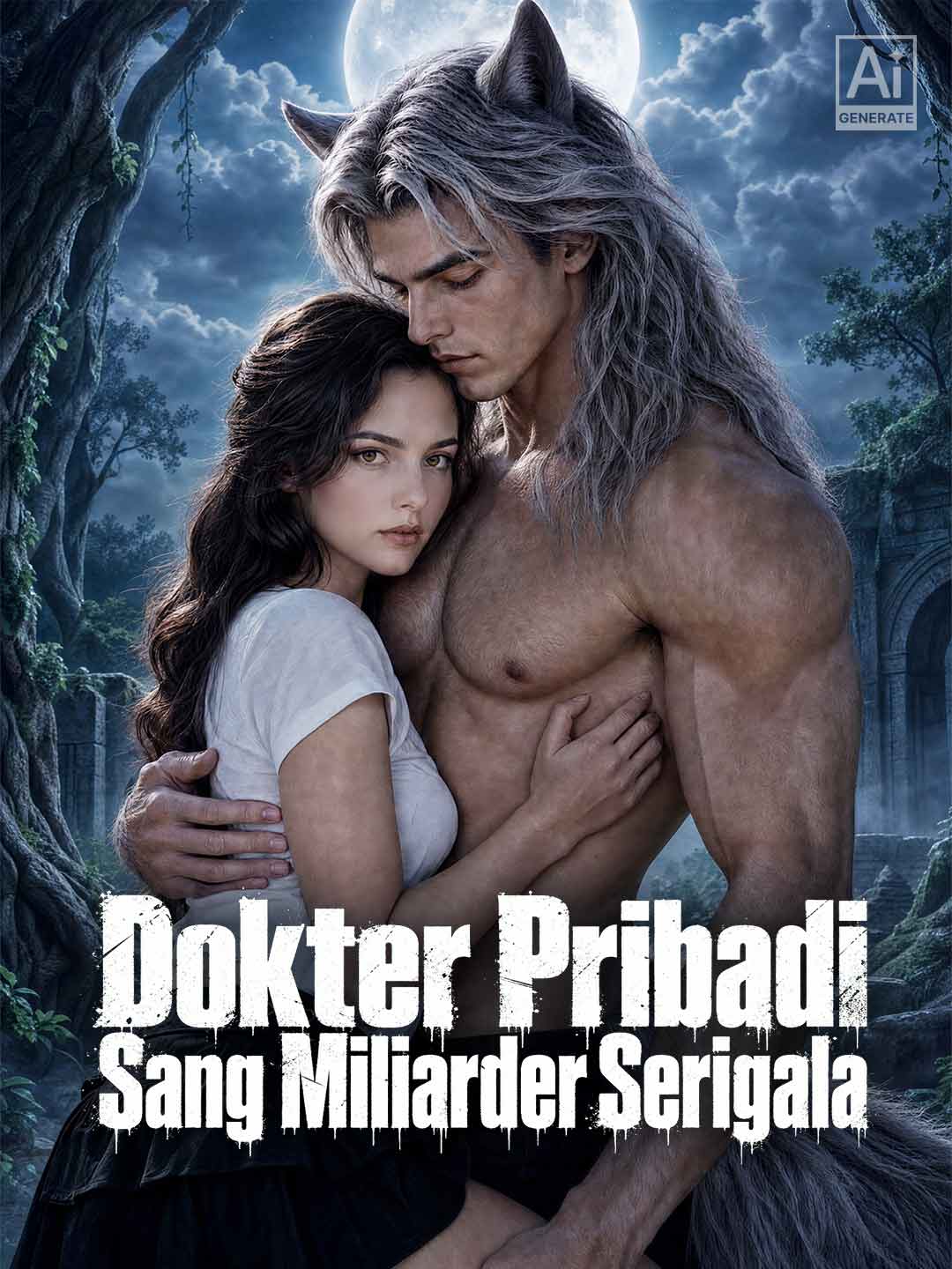 Dokter Pribadi Sang Miliarder Serigala