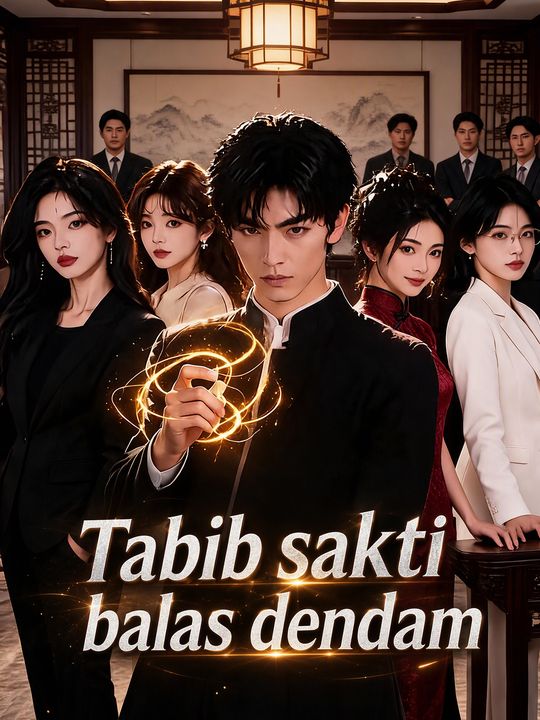 Tabib sakti balas dendam