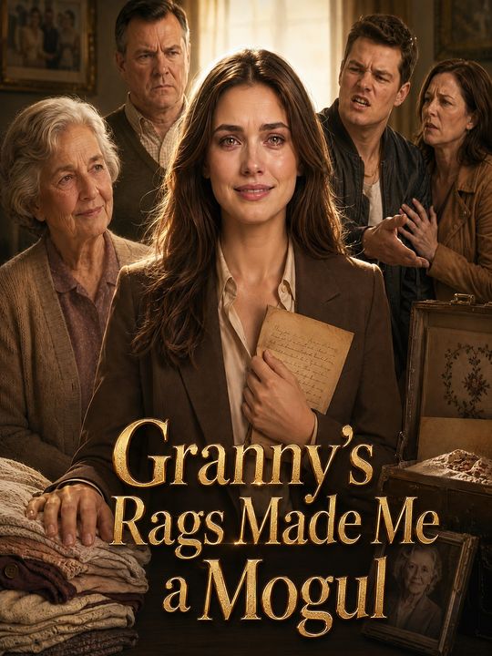 Granny's Rags Made Me a Mogul