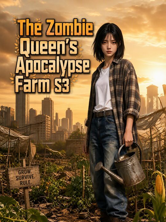The Zombie Queen's Apocalypse Farm S3