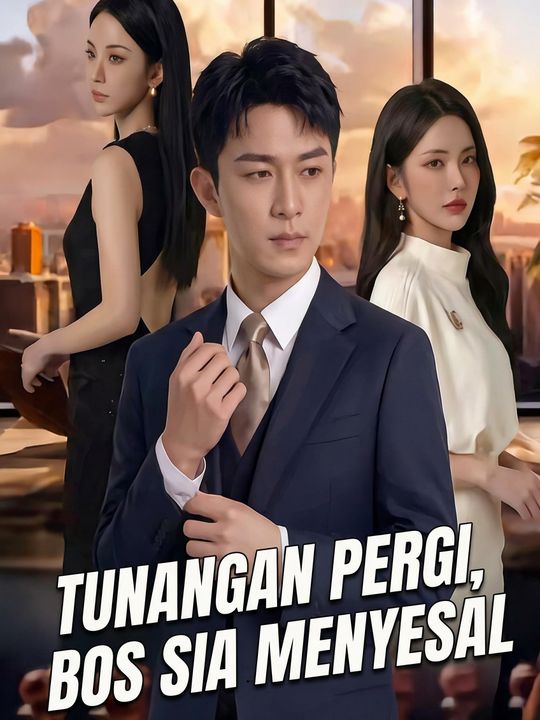 Tunangan pergi, bos Sia menyesal