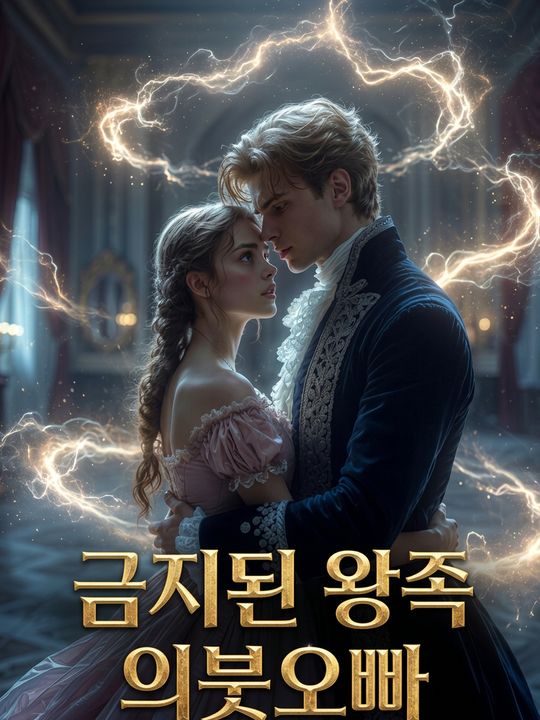 금지된 왕족 의붓오빠