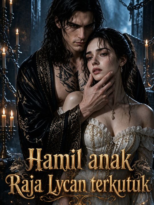 Hamil anak Raja Lycan terkutuk