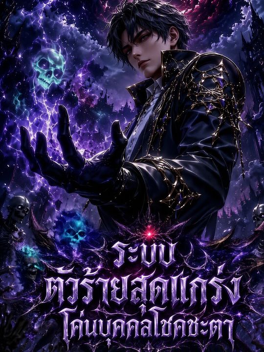 ระบบตัวร้ายสุดแกร่งโค่นบุคคลโชคชะตา