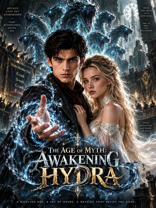 The Age of Myth: Awakening Hydra