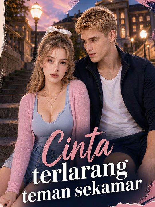 Cinta terlarang teman sekamar
