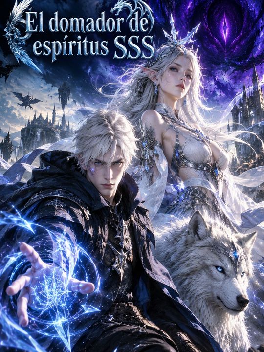 El domador de espíritus SSS