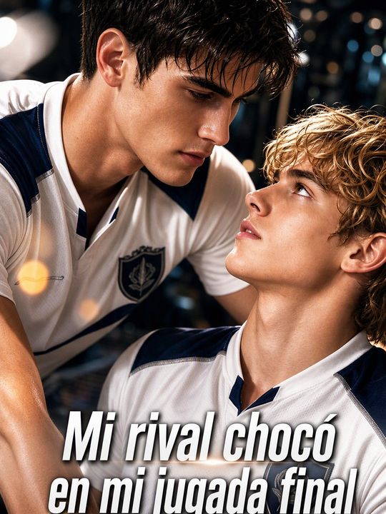 Mi rival chocó en mi jugada final