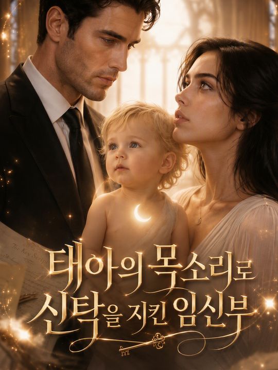 태아의 목소리로 신탁을 지킨 임신부