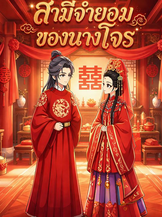 สามีจำยอมของนางโจร