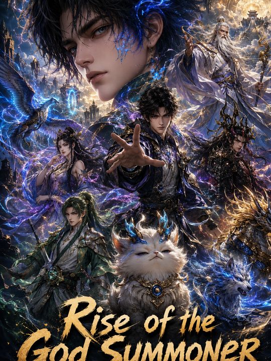 Rise of the God Summoner