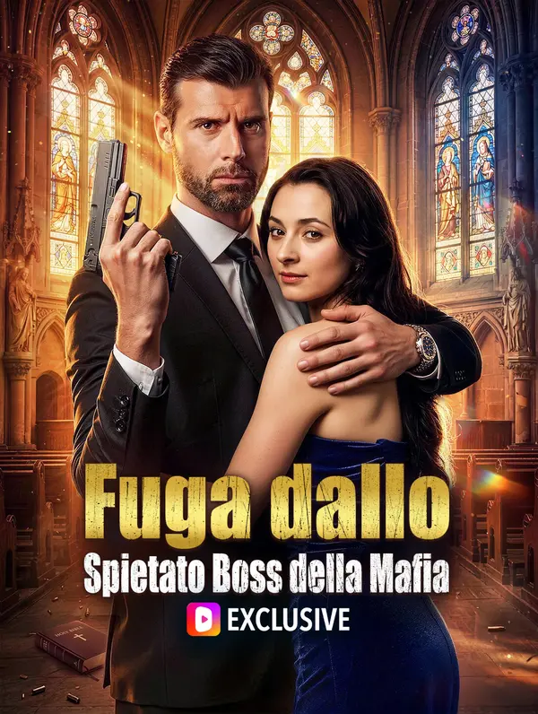 Fuga dallo Spietato Boss della Mafia(Doppiato)