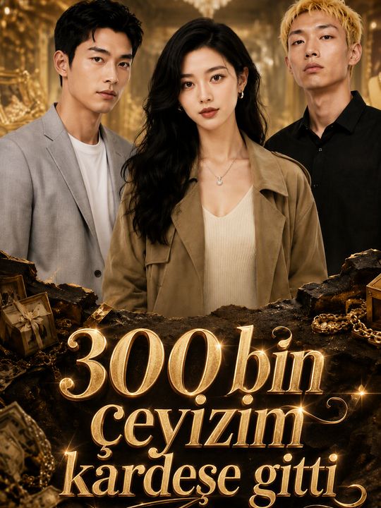 300 bin çeyizim kardeşe gitti
