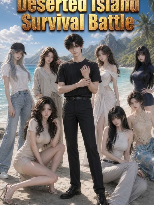 Deserted Island Survival Battle