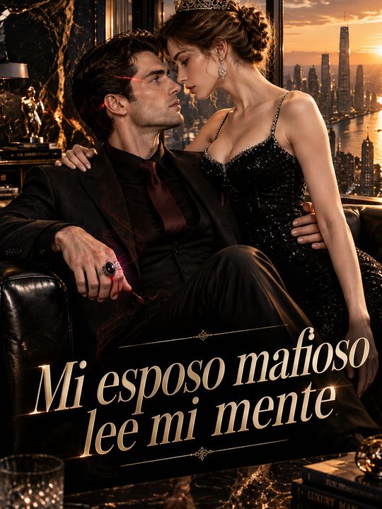 Mi esposo mafioso lee mi mente