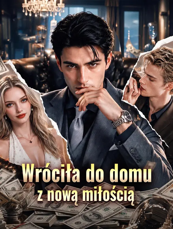 Wróciła do domu z nową miłością