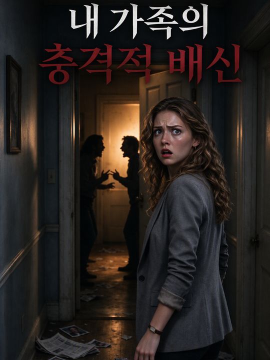 내 가족의 충격적 배신