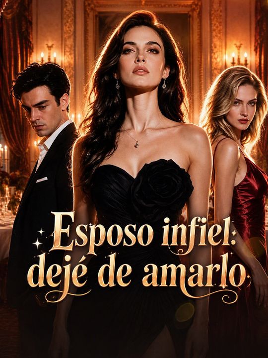 Esposo infiel: dejé de amarlo