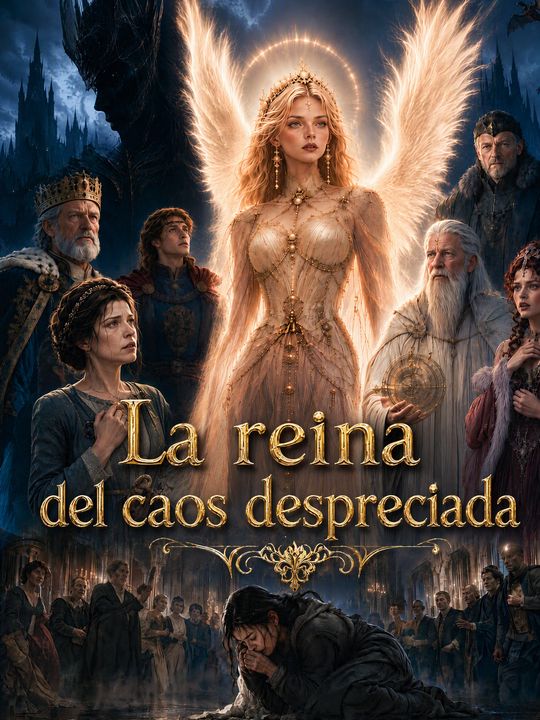La reina del caos despreciada