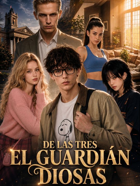 El guardián de las tres diosas
