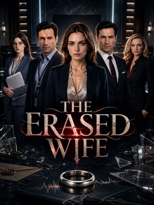 THE ERASED WIFE