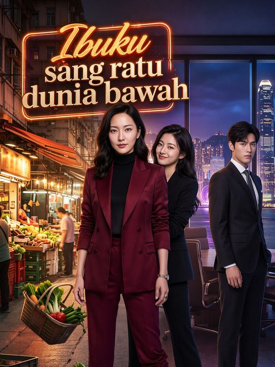 Ibuku sang ratu dunia bawah