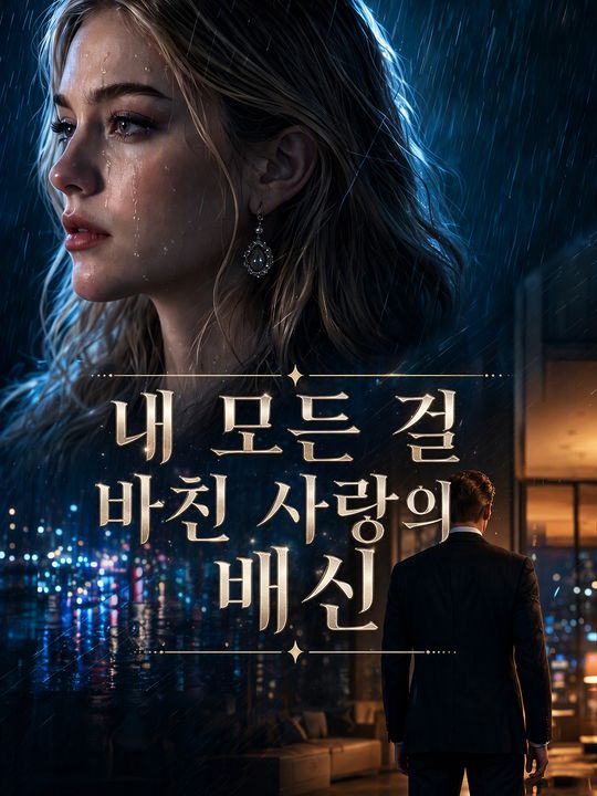 내 모든 걸 바친 사랑의 배신