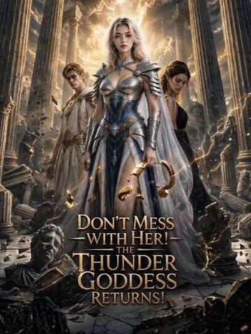 Don’t Mess with Her! The Thunder Goddess Returns!