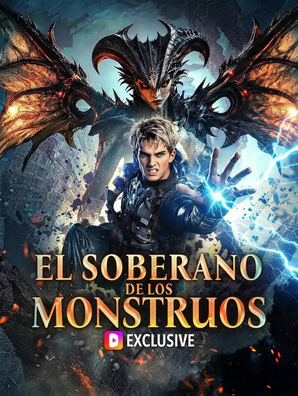 El Soberano de los Monstruos(Doblado)