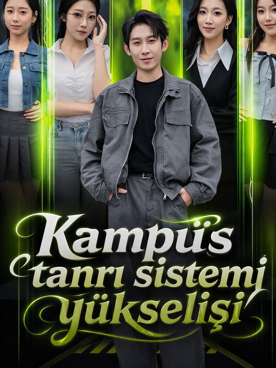 Kampüs tanrı sistemi yükselişi