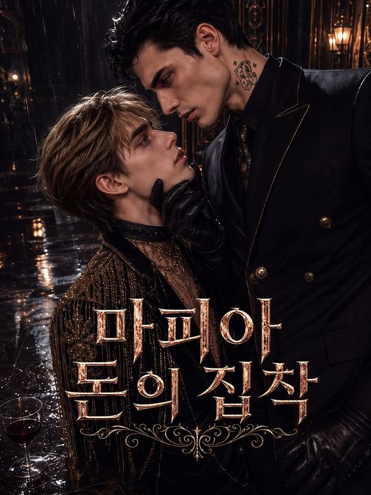 마피아 돈의 집착