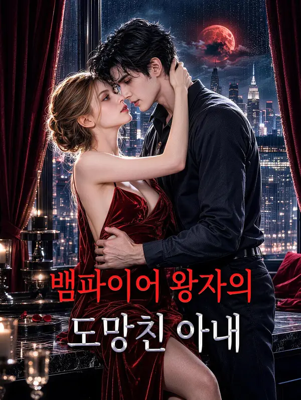 뱀파이어 왕자의 도망친 아내