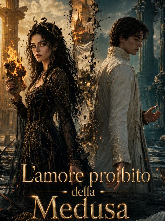 L'amore proibito della Medusa