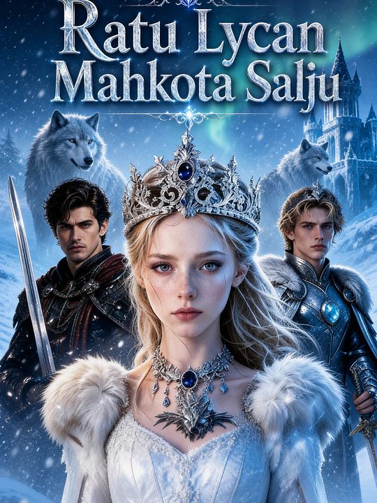 Ratu Lycan Mahkota Salju
