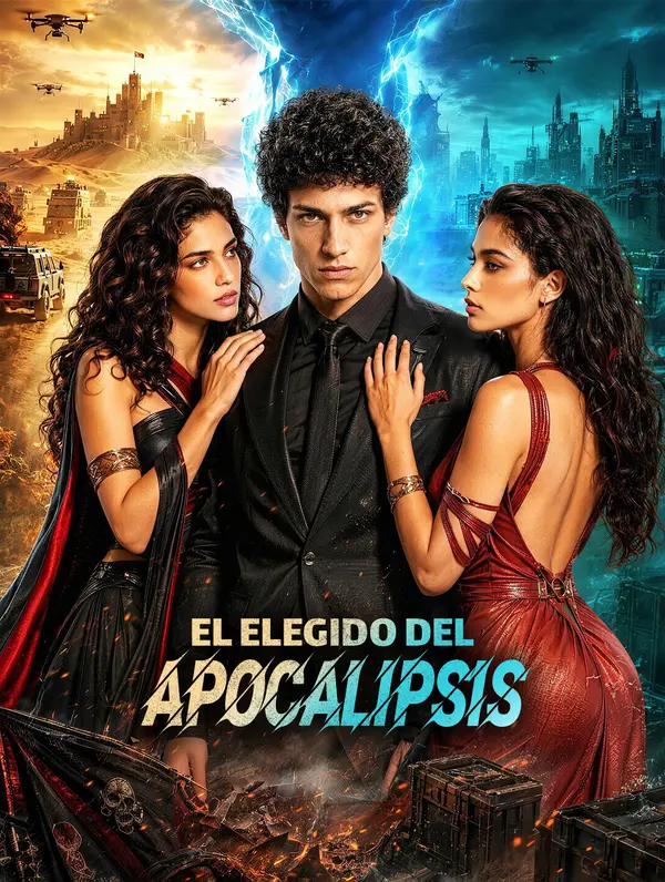 El Elegido del Apocalipsis(Doblado)