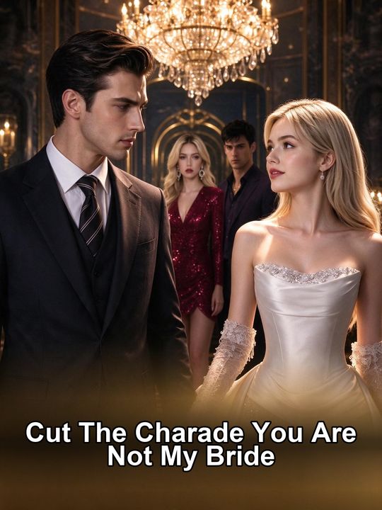 Cut The Charade YouAre Not My Bride