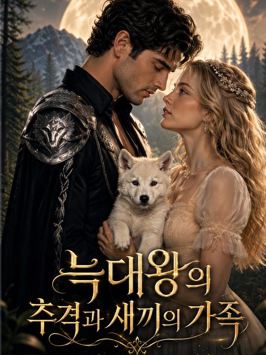늑대왕의 추격과 새끼의 가족