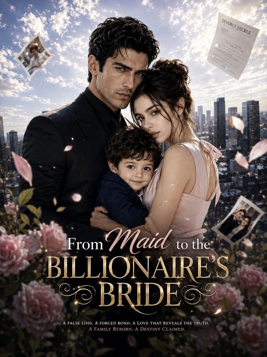 From Maid to the Billionaire's Bride